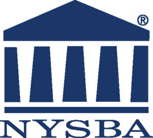 New York State Bar Association Logo